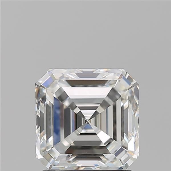 ASSCHER 1.7 H VVS2 --VG-EX - 111413909000 GIA Diamond