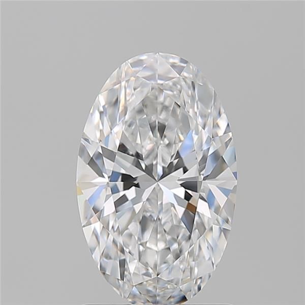 OVAL 1.51 D VS2 --VG-EX - 111413909008 GIA Diamond