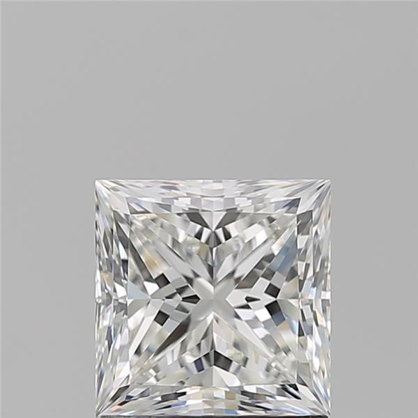 PRINCESS 1.5 H VVS2 --EX-EX - 111413909012 GIA Diamond
