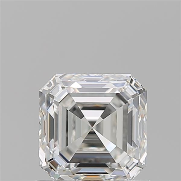 ASSCHER 1.07 G VVS1 --VG-EX - 111413909013 GIA Diamond