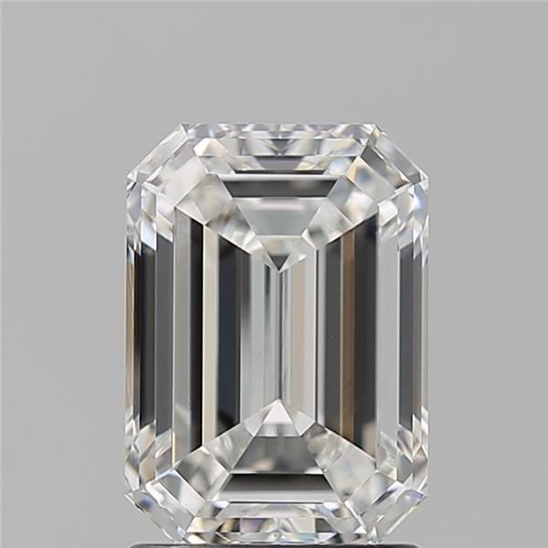 EMERALD 2.02 H VS1 --EX-EX - 111413909014 GIA Diamond