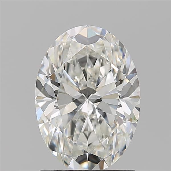 OVAL 1.51 I VS1 --EX-EX - 111413909015 GIA Diamond