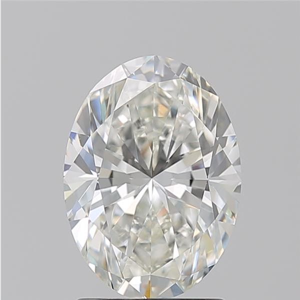 OVAL 2.01 H VVS2 --EX-EX - 111413909019 GIA Diamond