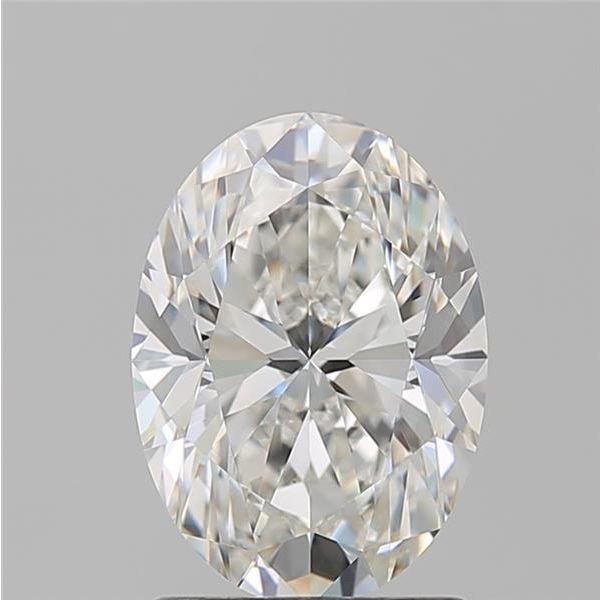 OVAL 1.71 G VS1 --EX-EX - 111413909024 GIA Diamond
