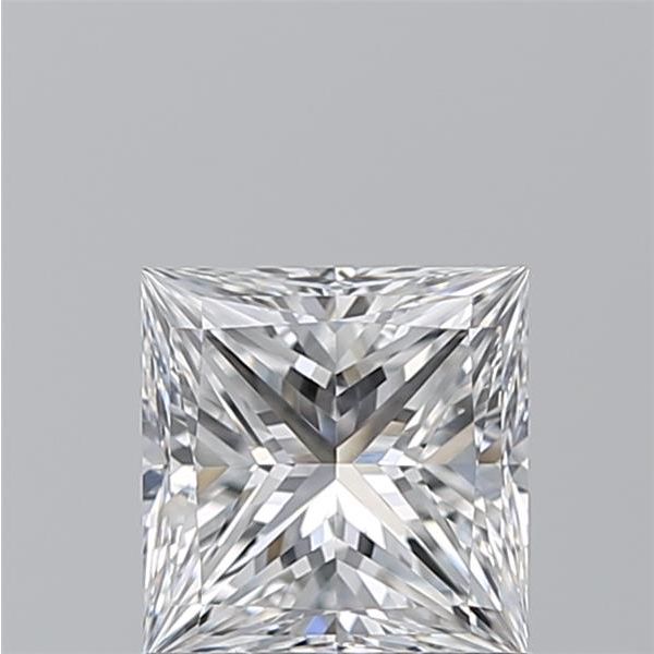 PRINCESS 1.01 D VVS2 --EX-EX - 111413909025 GIA Diamond