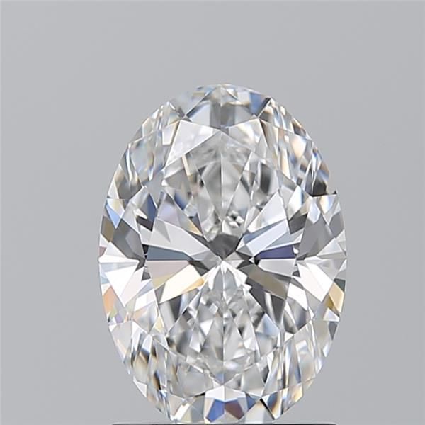 OVAL 1.52 D VVS1 --EX-EX - 111413909027 GIA Diamond