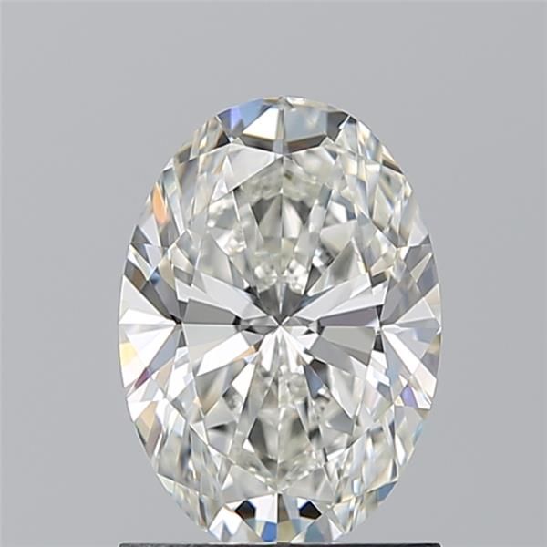 OVAL 1.22 H VVS2 --EX-EX - 111413909030 GIA Diamond