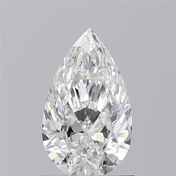 PEAR 1.01 F VVS2 --EX-EX - 111413909031 GIA Diamond