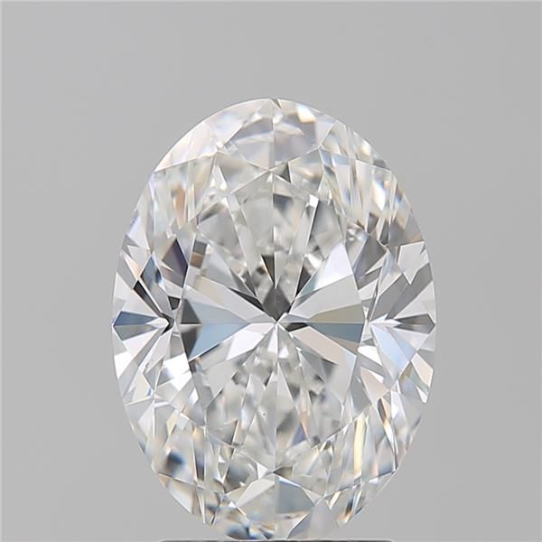 OVAL 3.01 F VS2 --EX-EX - 111413909032 GIA Diamond