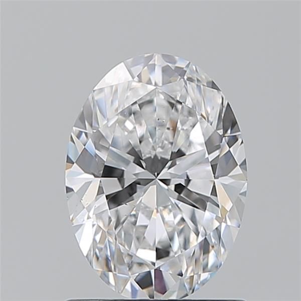 OVAL 1.2 D VS2 --EX-EX - 111413909278 GIA Diamond