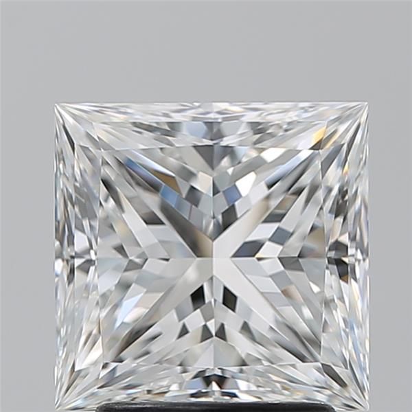 PRINCESS 2.51 F VVS2 --EX-EX - 111413909282 GIA Diamond