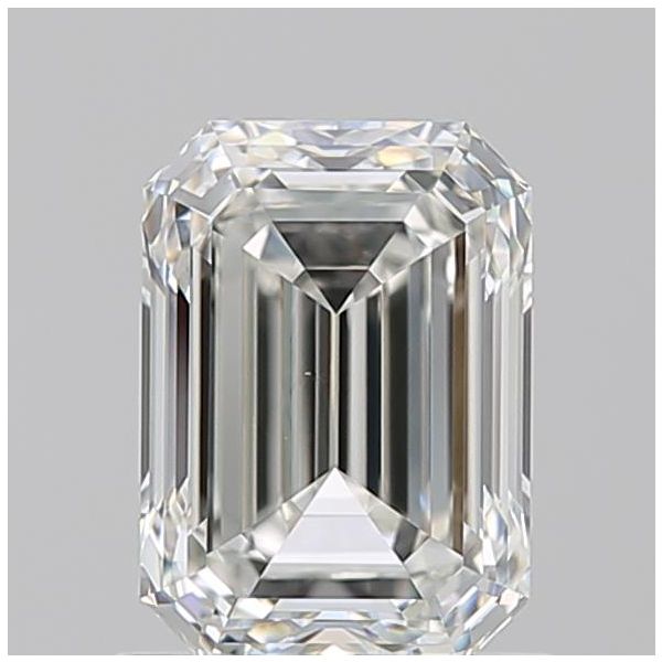 EMERALD 1.08 I VS1 --EX-EX - 111413909285 GIA Diamond