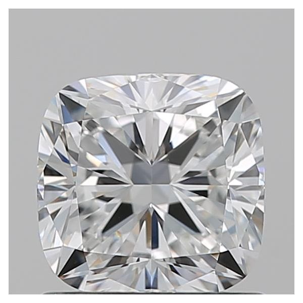 CUSHION 1.01 E VVS2 --EX-EX - 111413909287 GIA Diamond