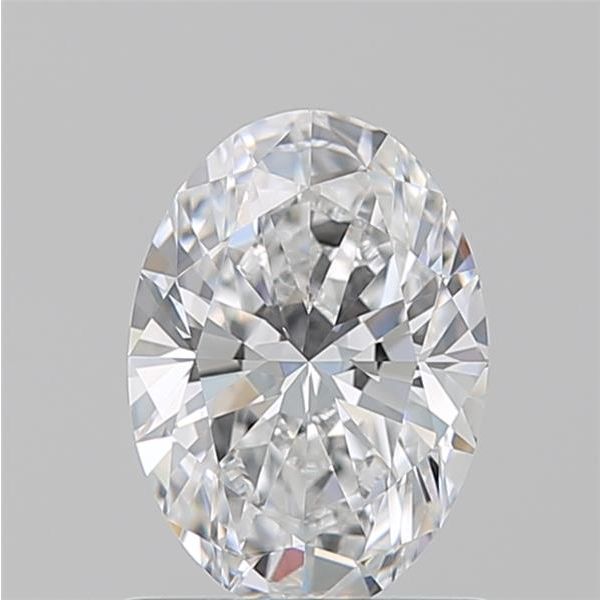 OVAL 1.01 D VS2 --VG-EX - 111413909297 GIA Diamond