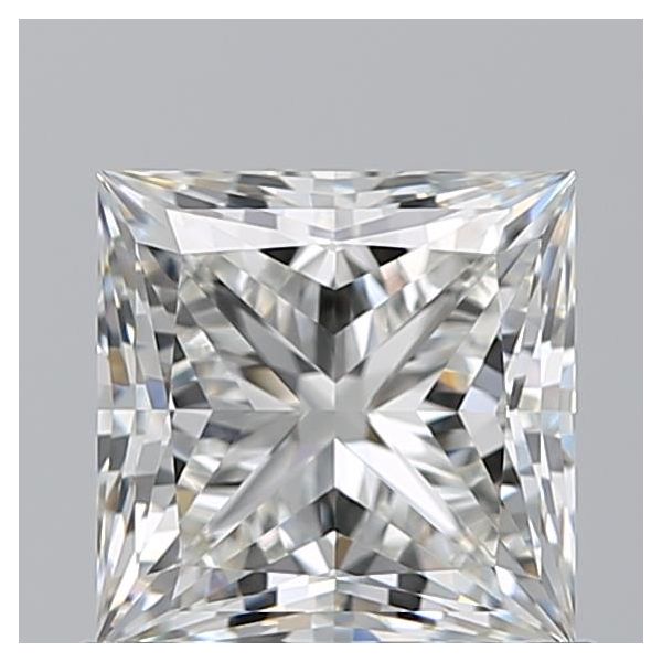PRINCESS 1.06 I VVS1 --EX-EX - 111413909299 GIA Diamond