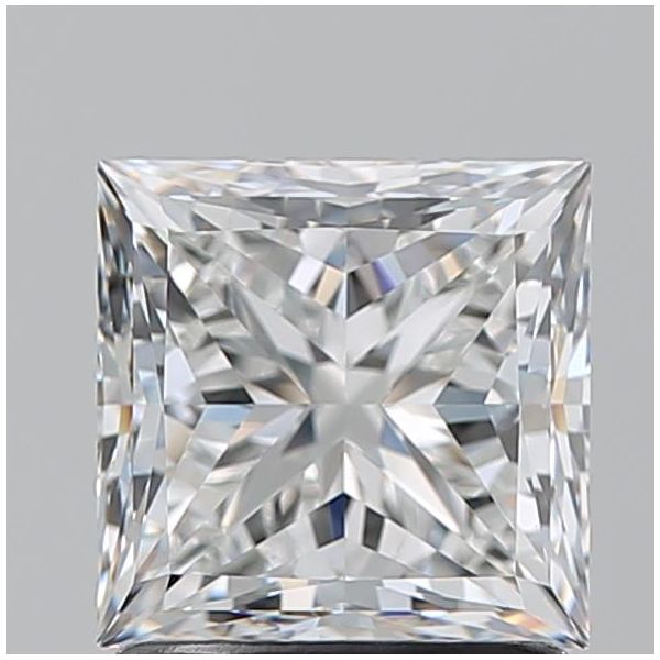 PRINCESS 1.7 G VVS2 --EX-EX - 111413909300 GIA Diamond