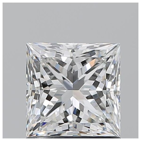 PRINCESS 1.2 G VS1 --EX-EX - 111413909301 GIA Diamond