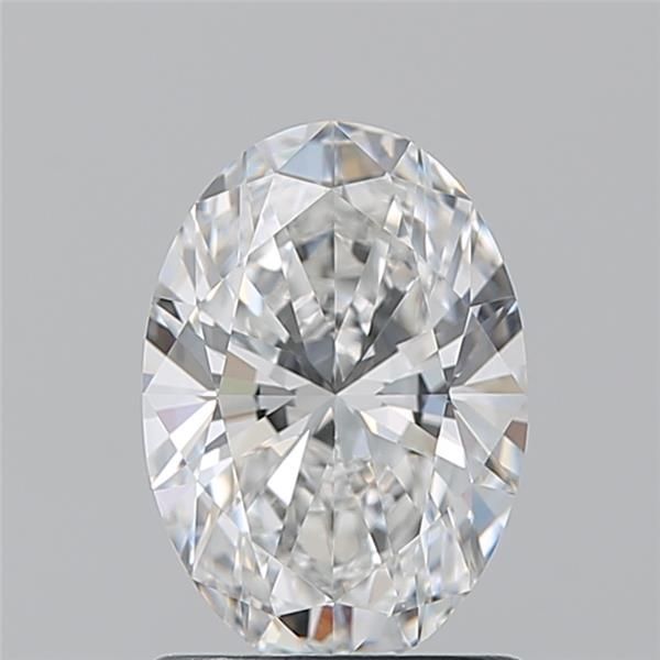 OVAL 1.21 F VS1 --VG-EX - 111413909303 GIA Diamond