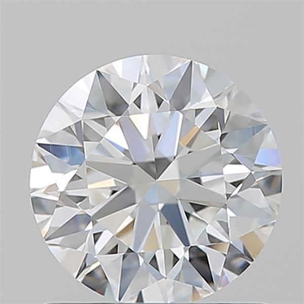 ROUND 1.05 F VVS1 EX-EX-EX - 111413915539 GIA Diamond