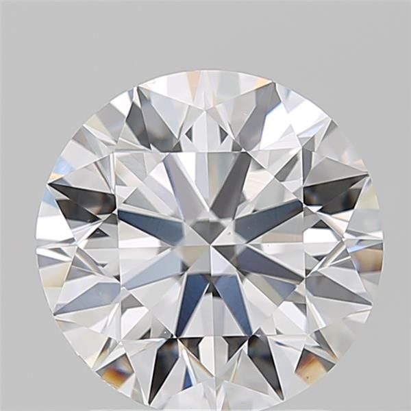 ROUND 2 E VS2 EX-EX-EX - 111413915540 GIA Diamond