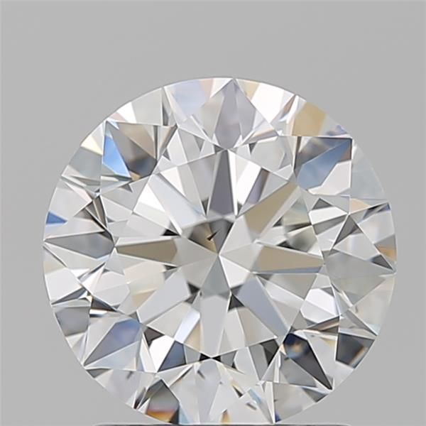 ROUND 1.9 F VS2 EX-EX-EX - 111413915544 GIA Diamond
