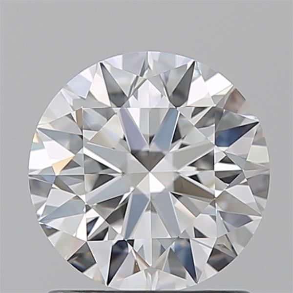 ROUND 1.31 F VVS1 EX-EX-EX - 111413915546 GIA Diamond