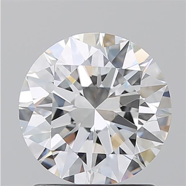 ROUND 1.5 F VVS1 EX-EX-EX - 111413915548 GIA Diamond