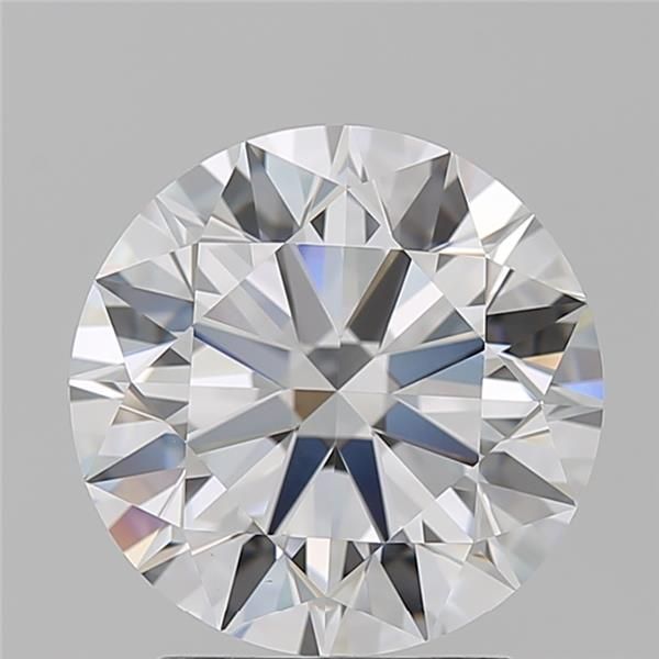ROUND 2.73 E VS1 EX-EX-EX - 111413915553 GIA Diamond