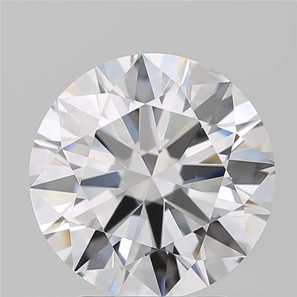 ROUND 3.15 E VS2 EX-EX-EX - 111413915555 GIA Diamond