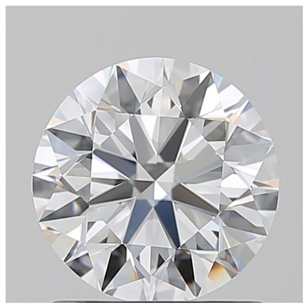 ROUND 1.2 H VVS1 EX-EX-EX - 111413915561 GIA Diamond