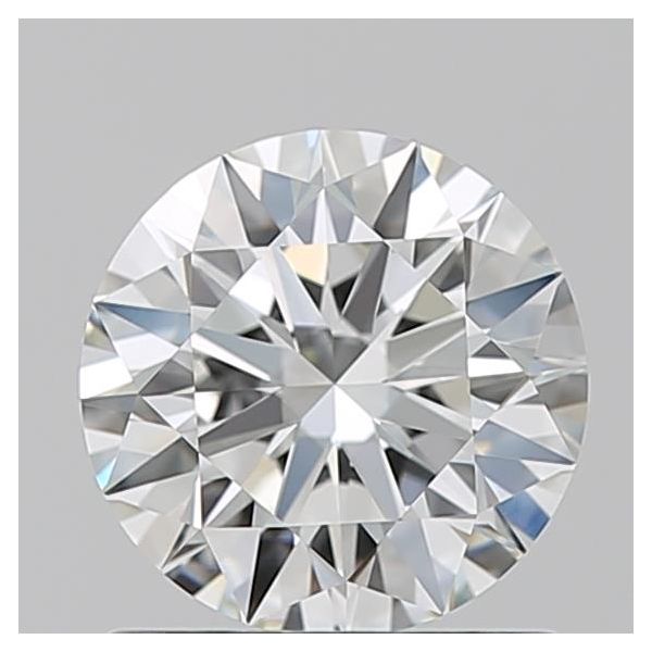 ROUND 1.07 G VVS1 EX-EX-EX - 111413915569 GIA Diamond