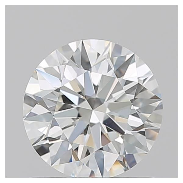 ROUND 1.03 I VVS2 EX-EX-EX - 111413915570 GIA Diamond