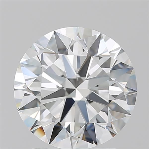 ROUND 2.3 H VS2 EX-EX-EX - 111413915577 GIA Diamond