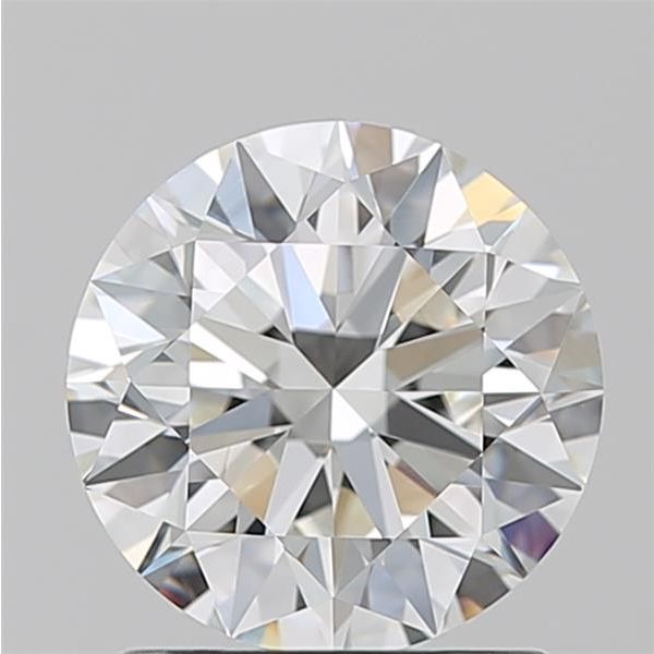 ROUND 1.51 H VS1 EX-EX-EX - 111413915581 GIA Diamond