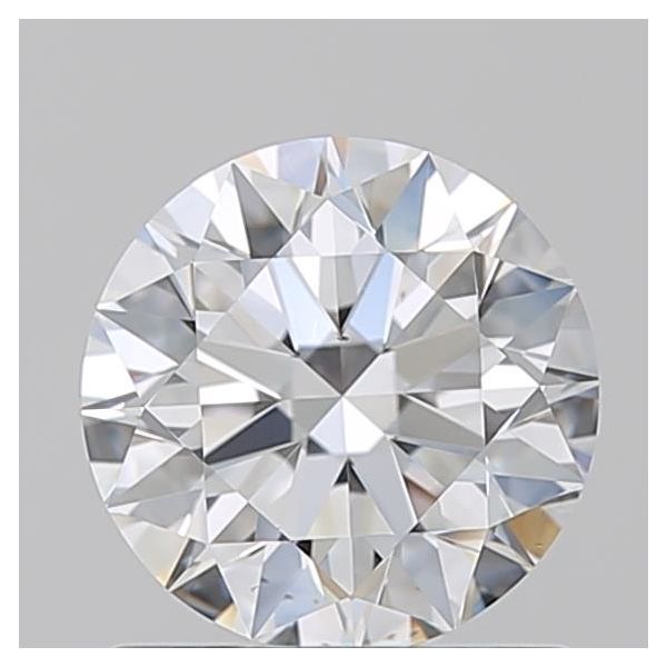 ROUND 1.09 D VS2 EX-EX-EX - 111413915582 GIA Diamond