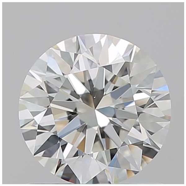 ROUND 1.01 H VS2 EX-EX-EX - 111413915585 GIA Diamond