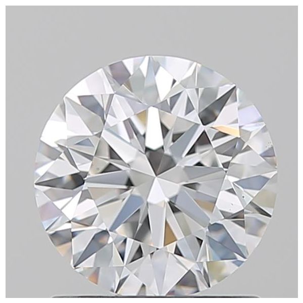 ROUND 1.21 D VS1 EX-EX-EX - 111413915586 GIA Diamond