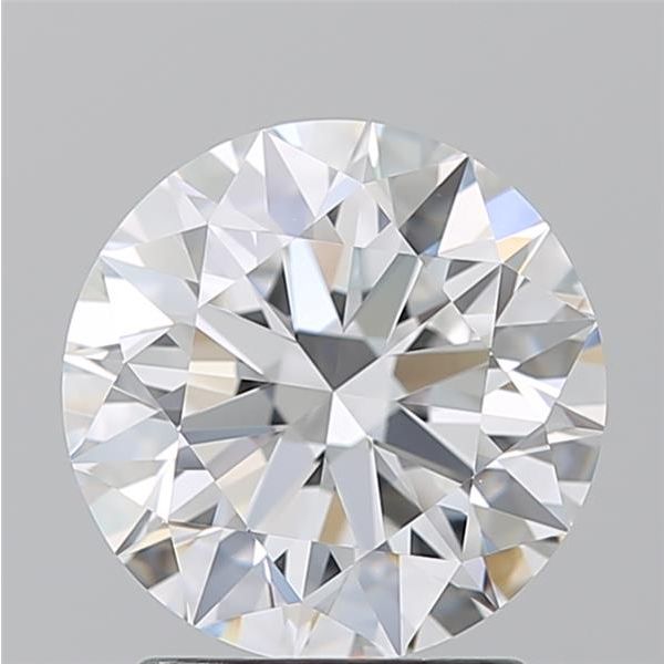 ROUND 2.18 E VS1 EX-EX-EX - 111413915592 GIA Diamond