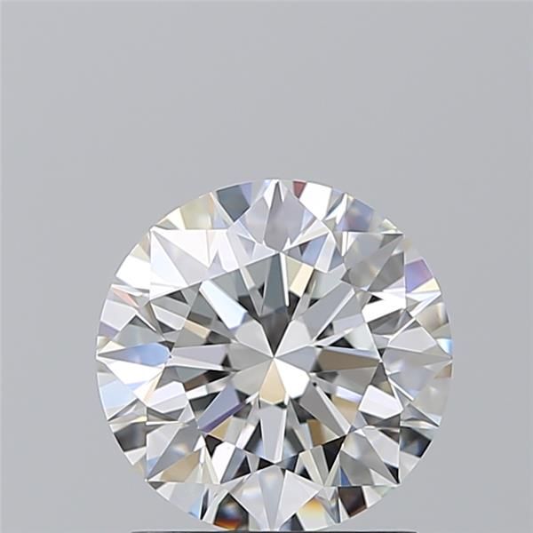ROUND 1.51 H VS2 EX-EX-EX - 111413915686 GIA Diamond