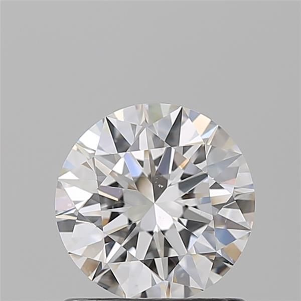 ROUND 1.01 F VS2 EX-EX-EX - 111413915687 GIA Diamond