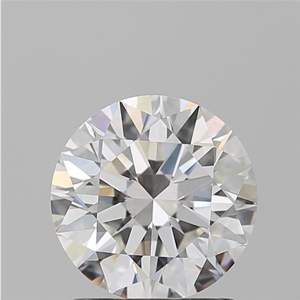 ROUND 1.53 G VVS1 EX-EX-EX - 111413915689 GIA Diamond