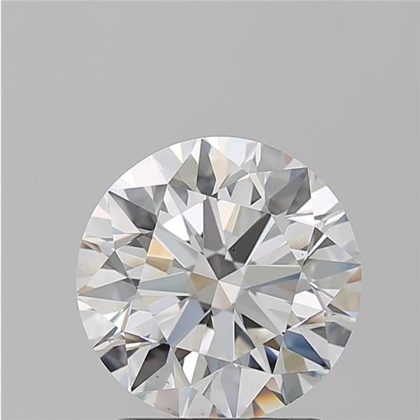 ROUND 2.01 G VS1 EX-EX-EX - 111413915695 GIA Diamond