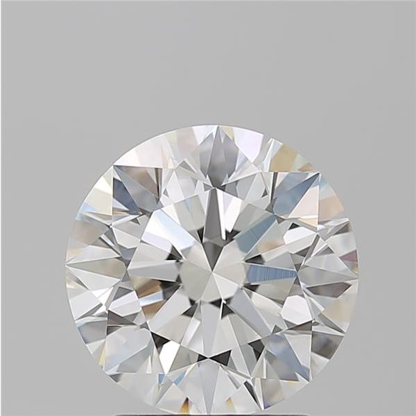 ROUND 2.51 I VVS2 EX-EX-EX - 111413915704 GIA Diamond