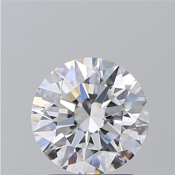 ROUND 2.03 D VS1 EX-EX-EX - 111413915707 GIA Diamond