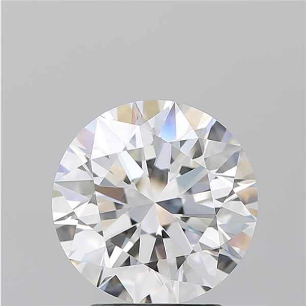 ROUND 3.03 H VVS2 EX-EX-EX - 111413915708 GIA Diamond