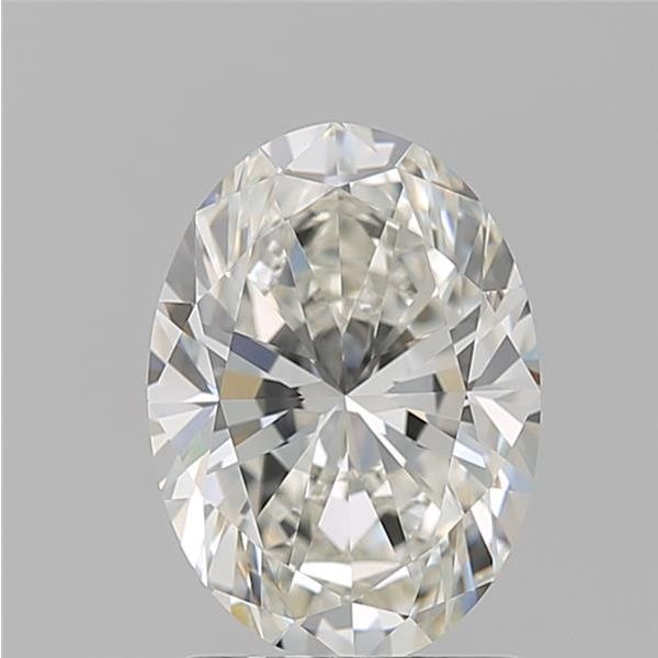 OVAL 1.5 I VVS1 --EX-EX - 111413915711 GIA Diamond