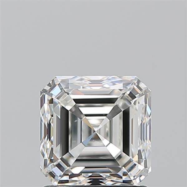 ASSCHER 1.5 I VS2 --EX-EX - 111413915714 GIA Diamond
