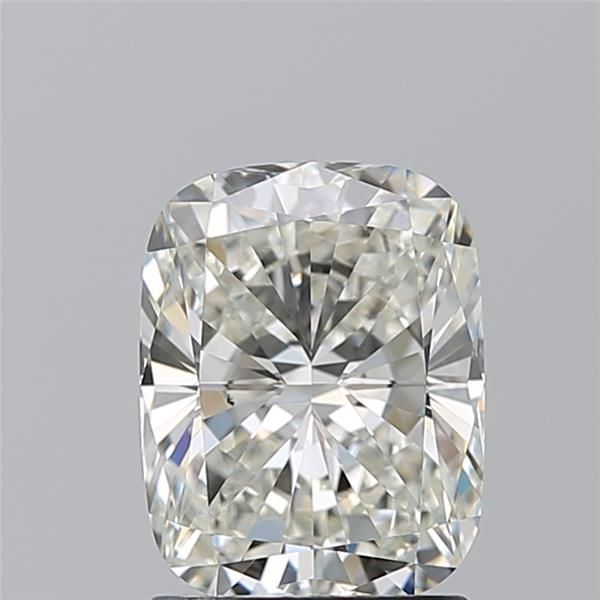 CUSHION 1.5 I VS1 --EX-EX - 111413915715 GIA Diamond