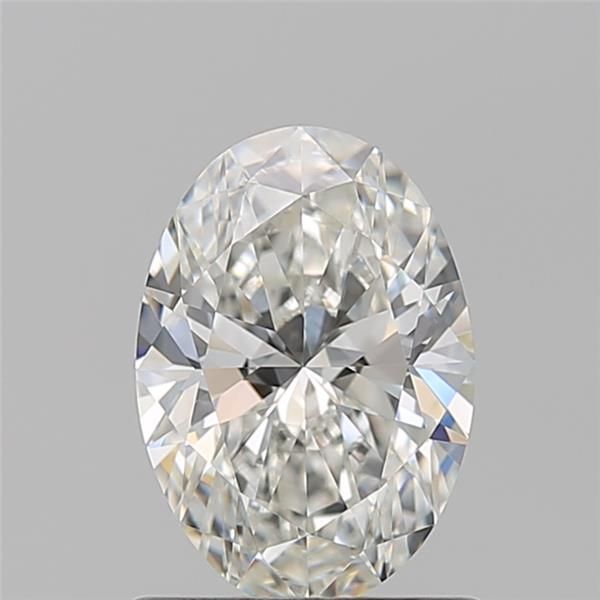OVAL 1.01 H VVS1 --EX-VG - 111413915717 GIA Diamond