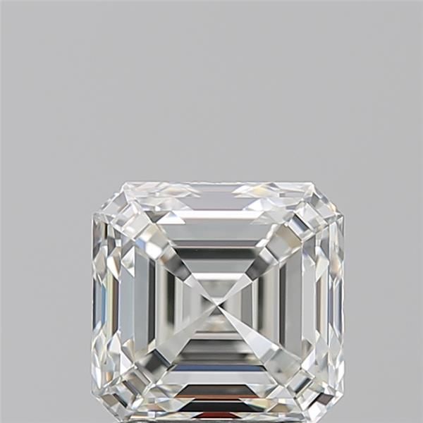 ASSCHER 1.53 I VVS2 --EX-EX - 111413915718 GIA Diamond